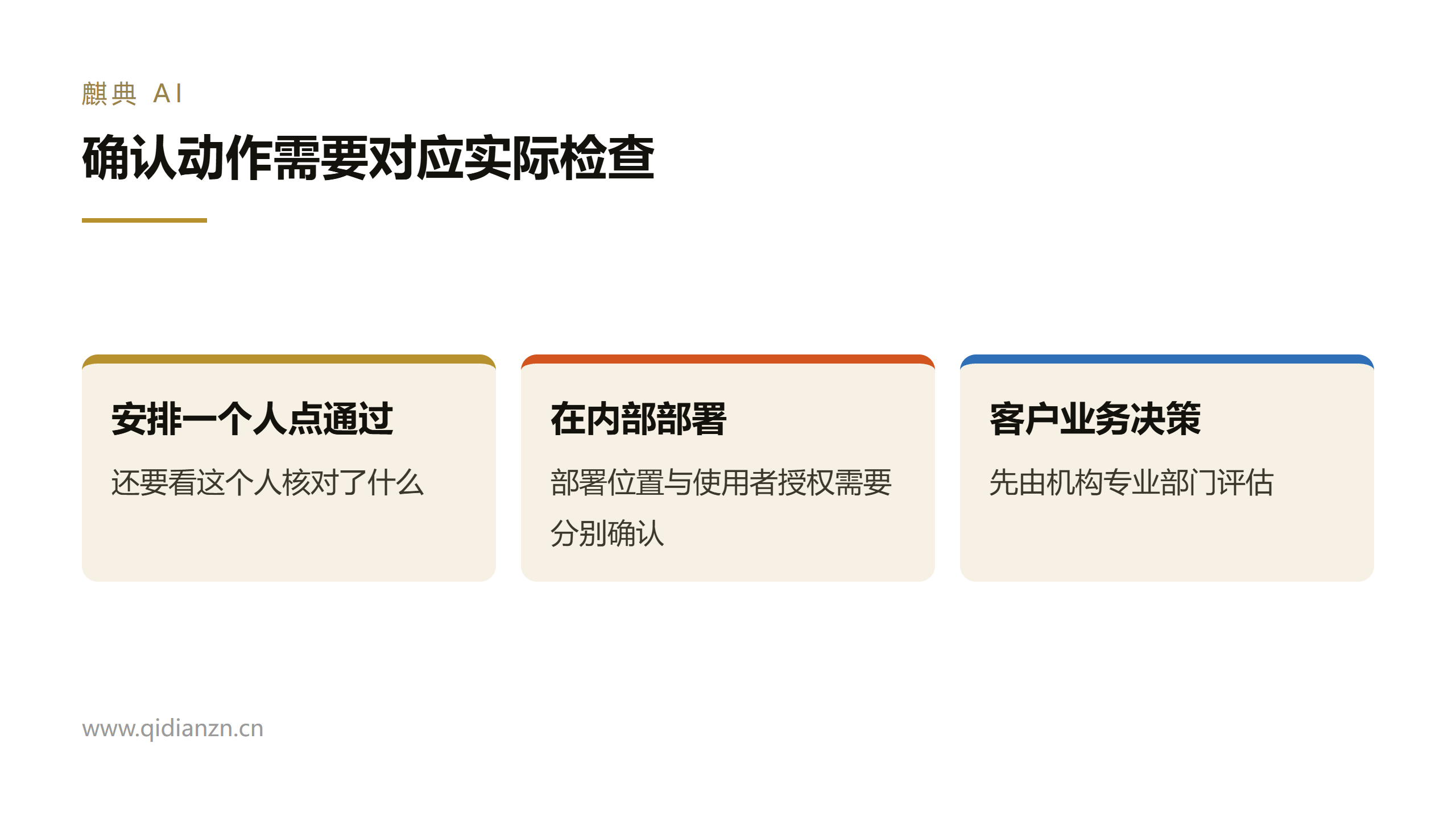 合规这一项必须前置