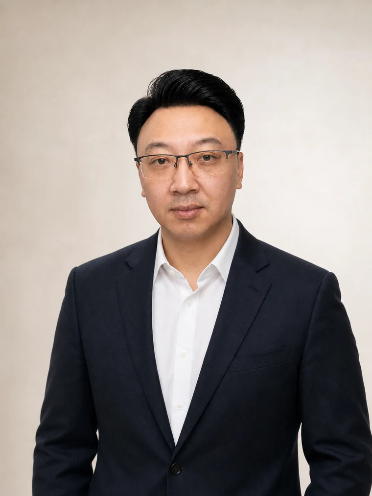 麒典 AI 创始人叶玉浩