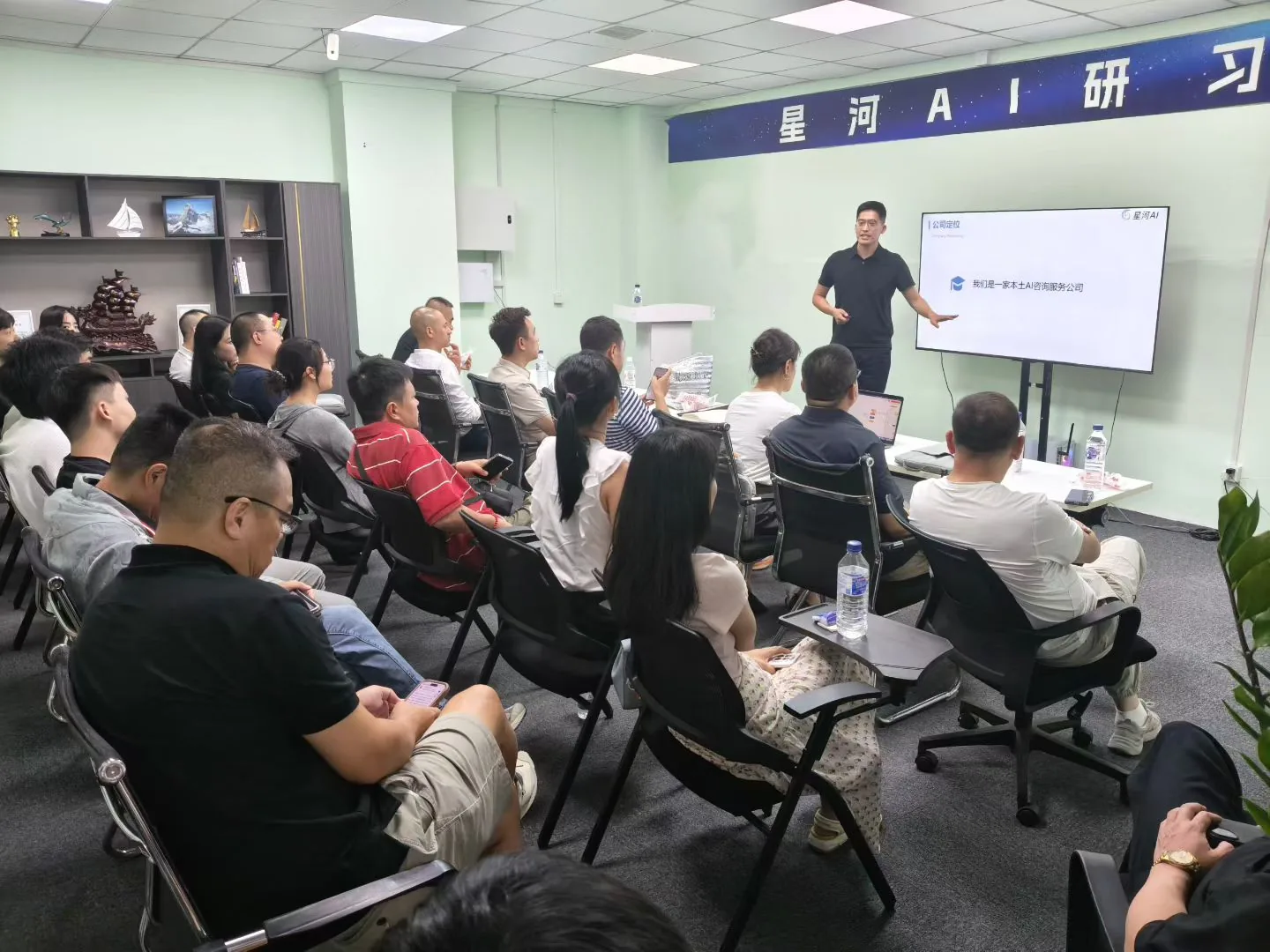 企业 AI 知识移交
