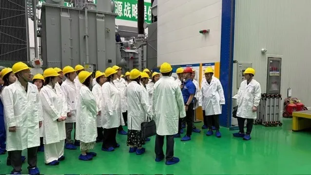 生产现场走查